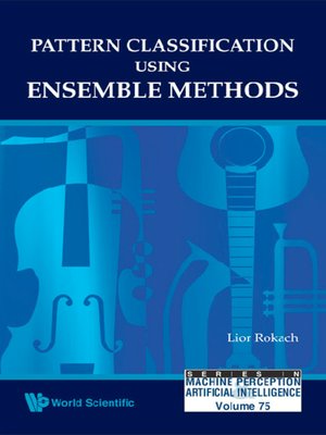 cover image of Pattern Classification Using Ensemble Methods